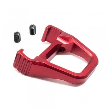 CNC Aluminum Charging Ring for AAP-01-Red